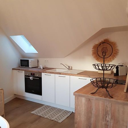 Santorin, Appartement Lumineux Au Coeur De Ванн Екстер'єр фото