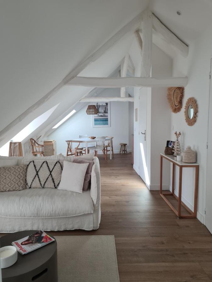 Santorin, Appartement Lumineux Au Coeur De Ванн Екстер'єр фото