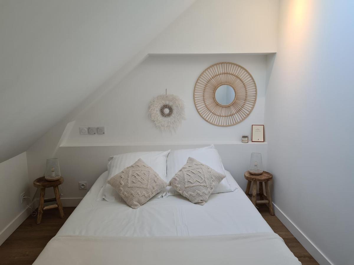 Santorin, Appartement Lumineux Au Coeur De Ванн Екстер'єр фото