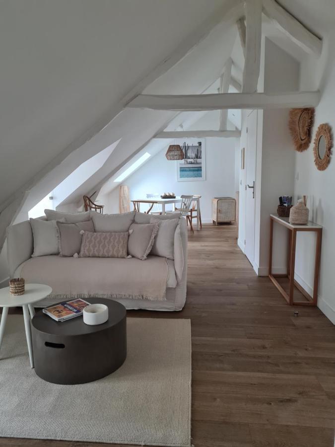 Santorin, Appartement Lumineux Au Coeur De Ванн Екстер'єр фото